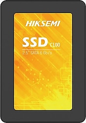 Hiksemi C100/480GB SATA 3.0 2.5" 480 GB SSD