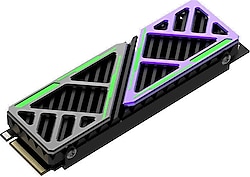 Hiksemi Future X HS-SSD-FUTUREX PCI-Express 4.0 1 TB M.2 SSD