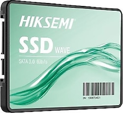 Hiksemi HS-SSD-WAVE(S) SATA 3.0 2.5" 128 GB SSD