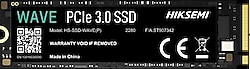 Hiksemi HS-SSD-WAVE(P)/128G PCI-Express 3.0 128 GB M.2 SSD