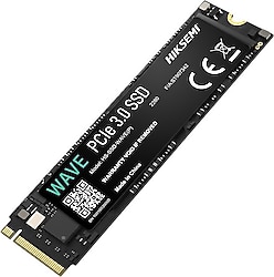 Hiksemi HS-SSD-WAVE(P)/256G PCI-Express 3.0 256 GB M.2 SSD