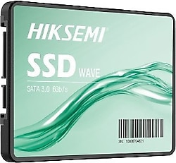 Hiksemi HS-SSD-WAVE(S) SATA 3.0 2.5" 1 TB SSD