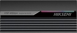 Hiksemi MDS4 Type-C M.2 SSD Harddisk Kutusu