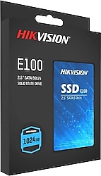 Hikvision E100/1024G SATA 3.0 2.5" 1 TB SSD