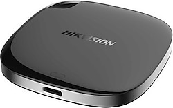 Hikvision HS-ESSD-T100I-512G Siyah USB 3.1 512 GB Taşınabilir SSD