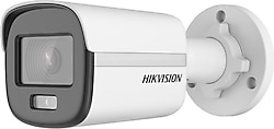 Hikvision DS-2CD1027G0-LUF 2 MP 4mm Gece Görüşlü Bullet PoE IP Güvenlik Kamerası