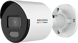 Hikvision DS-2CD1047G0-LUF Bullet 4 MP 2.8mm Lens IP Güvenlik Kamerası