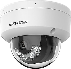 Hikvision DS-2CD1121G2-LIUF Full HD 2 MP 2.8mm Lens Gece Görüşlü IP Güvenlik Kamerası