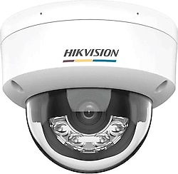 Hikvision DS-2CD1141G2-LIUF Dome 4 MP 2.8mm Lens Gece Görüşlü IP Güvenlik Kamerası