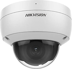 Hikvision DS-2CD1143G0-IUF 4 MP 2.8mm PoE IP Dome Güvenlik Kamerası