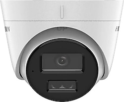 Hikvision DS-2CD1323G2-LIUF Dome 2 MP 4mm Lens Gece Görüşlü IP Güvenlik Kamerası