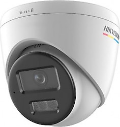 Hikvision DS-2CD1327G2H-LIUF Dome 2 MP 2.8mm Lens Güvenlik Kamerası