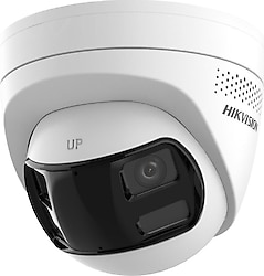Hikvision DS-2CD1383G2P-LIUF/SL Dome 8 MP 2mm 360 Derece Gece Görüşlü IP Güvenlik Kamerası
