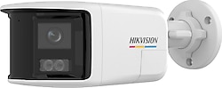 Hikvision DS-2CD1T67G2HP-LIUF/SL Bullet 6 MP 360 Derece Gece Görüşlü IP Güvenlik Kamerası