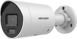 Hikvision DS-2CD2086G2H-I2U/SL Bullet 8 MP 4mm Lens Gece Görüşlü 4K IP Güvenlik Kamerası