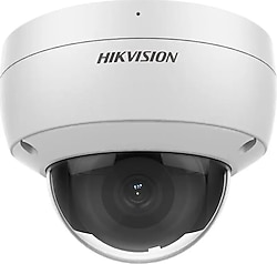 Hikvision DS-2CD2183G2-IU Dome 8 MP 4mm Lens 4K Gece Görüşlü IP Güvenlik Kamerası