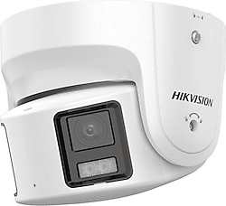 Hikvision DS-2CD2387G2P-LSU/SL Dome 8 MP 4K Gece Görüşlü IP Güvenlik Kamerası