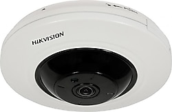 Hikvision DS-2CD2955FWD-I 5 MP IP Fisheye Dome Güvenlik Kamerası