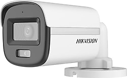 Hikvision DS-2CE10DF0T-LPFS Bullet Full HD 2 MP 3.6mm Lens Gece Görüşlü Güvenlik Kamerası