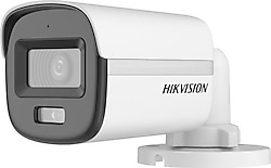 Hikvision DS-2CE10DF0T-LPFS Bullet Full HD 2 MP 2.8mm Lens Gece Görüşlü Güvenlik Kamerası