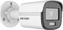 Hikvision DS-2CE10DFOT-PF Bullet Full HD 2 MP 3.6 mm Gece Görüşlü IP Güvenlik Kamerası