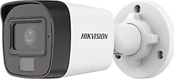 Hikvision DS-2CE16D0T-LPFS Bullet Full HD 2 MP 2.8mm Lens Gece Görüşlü Güvenlik Kamerası