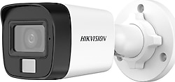 Hikvision DS-2CE16K0T-LPFS Bullet 5 MP 2.8mm Lens 360 Derece Gece Görüşlü Güvenlik Kamerası