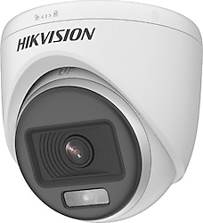 Hikvision DS-2CE70DF0T-PF 2 MP 2.8mm Lens Gece Görüşlü Dome Güvenlik Kamerası
