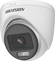 Hikvision DS-2CE70DF0T-PFS Dome Full HD 2 MP 360 Derece Gece Görüşlü Güvenlik Kamerası