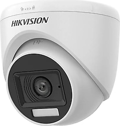 Hikvision DS-2CE76D0T-EXLPF Dome 2 MP 2.8mm Lens Gece Görüşlü Güvenlik Kamerası