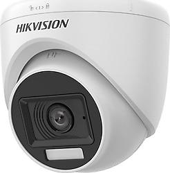 Hikvision DS-2CE76D0T-EXLPF Dome 2 MP 3.6mm Lens Gece Görüşlü Güvenlik Kamerası