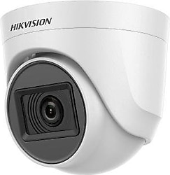 Hikvision DS-2CE76D0T-ITPF Dome Full HD 2 MP 2.8mm Lens Gece Görüşlü Güvenlik Kamerası