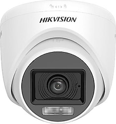 Hikvision DS-2CE76D0T-LPFS 2 MP 2.8mm AHD Dome Güvenlik Kamerası