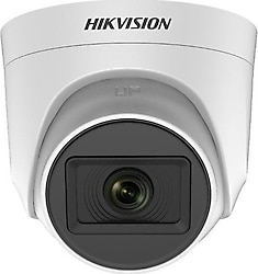 Hikvision DS-2CE76H0T-ITPF 5 MP 2.8 mm Lens IR Dome Güvenlik Kamerası