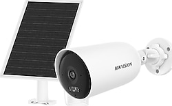 Hikvision DS-2CFS04/4G 2K 4 MP 2.8mm Lens Solar Güneş Enerjili Gece Görüşlü IP Güvenlik Kamerası