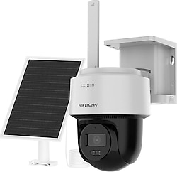 Hikvision DS-2CFSP4/4G 4 MP Güneş Enerjili Gece Görüşlü Güvenlik Kamerası
