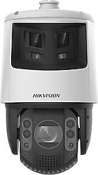 Hikvision DS-2SE7C432MWG-EB/26 Speed Dome 6 MP 360 Derece Gece Görüşlü IP Güvenlik Kamerası