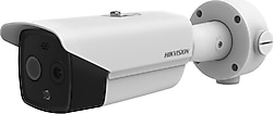 Hikvision DS-2TD2617-6/QA Bullet 4 MP Gece Görüşlü IP Güvenlik Kamerası