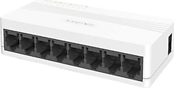 Hikvision DS-3E0108D-E 8 Port 10/100 Mbps Switch
