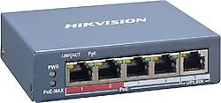 Hikvision DS-3E0526P-E/M 24 Port 10/100/1000 Mbps Gigabit Switch