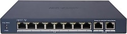 Hikvision DS-3E1310P-EI/M 8 Port PoE Switch