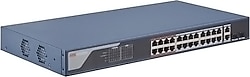Hikvision DS-3E1326P-EI 24 Port 10/100 Mbps Switch