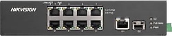 Hikvision DS-3T0310HP 8 Port 10/100/1000 Mbps Gigabit PoE Switch