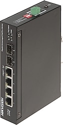 Hikvision DS-3T0506HP-E/HS 4 Port 10/100/1000 Mbps Gigabit Switch