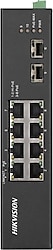 Hikvision DS-3T0510HP-E/HS 8 Port 10/100/1000 Mbps Gigabit PoE Switch