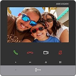 Hikvision DS-KH6100-E1 4.3" Görüntülü Diafon