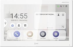 Hikvision DS-KH9510-WTE1 Görüntülü Dokunmatik Diafon