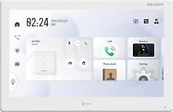 Hikvision DS-KH9510-WTE1(B) Görüntülü Dokunmatik Diafon