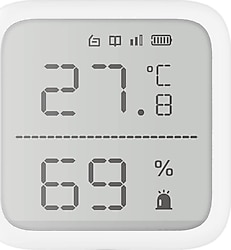 Hikvision DS-PDTPH-E-WE Kablosuz Termometre