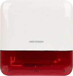 Hikvision DS-PS1-E-WE Kablosuz Dış Ortam Siren
